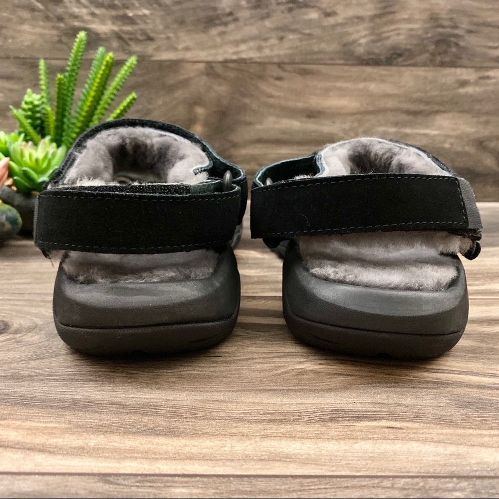 NIB Teva Hurricane Shearling Lined Sport Sandal - Picture 8 of 16
